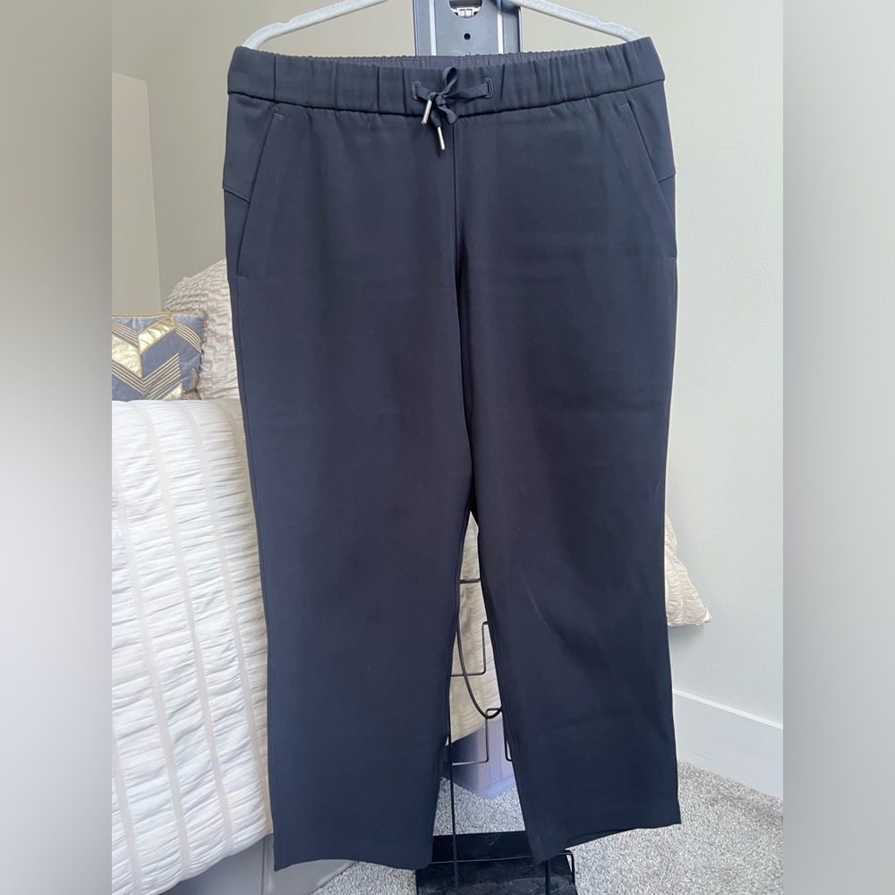 Lululemon On The Fly Pants